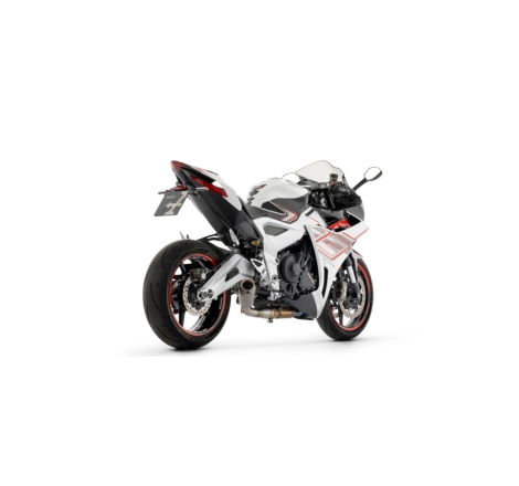 Silenziatore Pro-Race In Nichrom Per Zontes 703Rr E5+ '25/'26