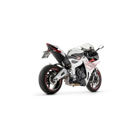 Silenziatore Pro-Race In Nichrom Per Zontes 703Rr E5+ '25/'26