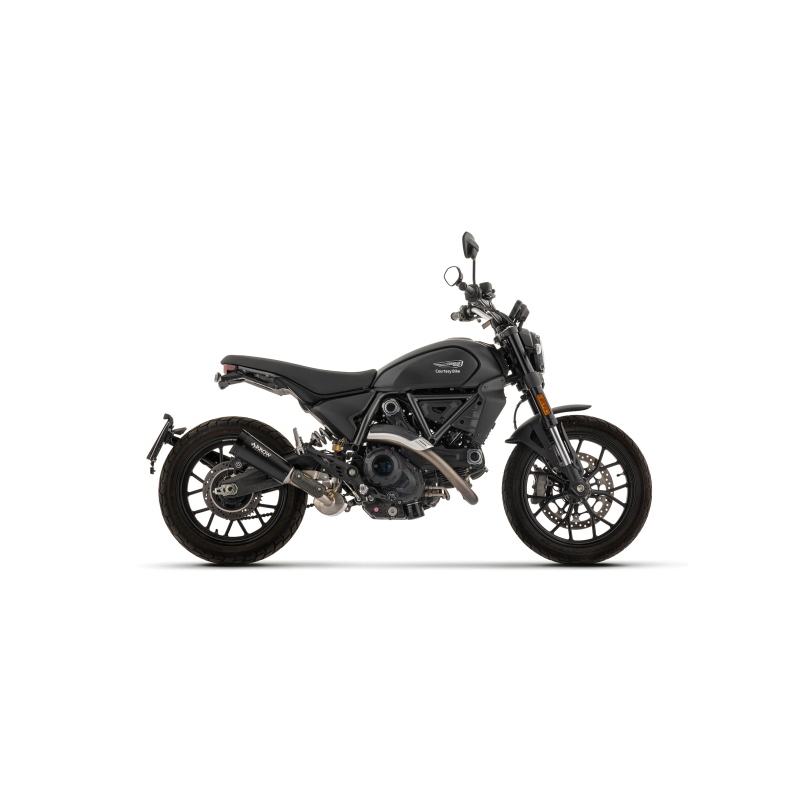 Silenziatore Rebel Per Ducati Scrambler 800 E5+ '25/'26