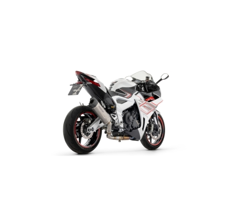 Silenziatore Indy-Race Evo In Titanio Per Zontes 703Rr E5+ '25/'26