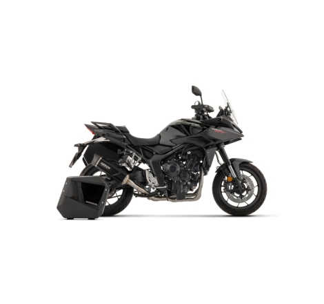 Silenziatore Ndy-Race Evo In Alluminio "Dark" Per Honda Cb1000Gt E5+ '26