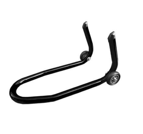 Cavalletto Anteriore Bike Lift FS-9 Fisso Nero Universale per Moto