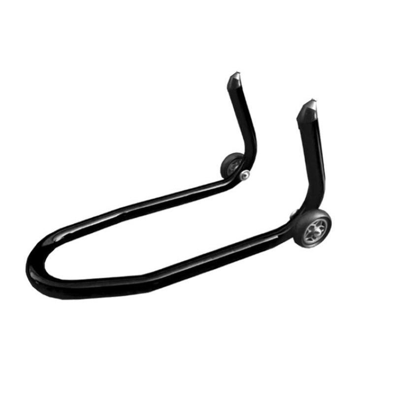 Cavalletto Anteriore Bike Lift FS-9 Fisso Nero Universale per Moto