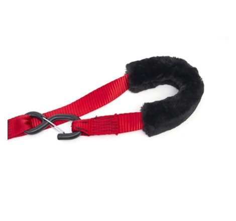 Set Cinghie Acebikes RATCHET STRAP DELUXE DUO con Cricchetto