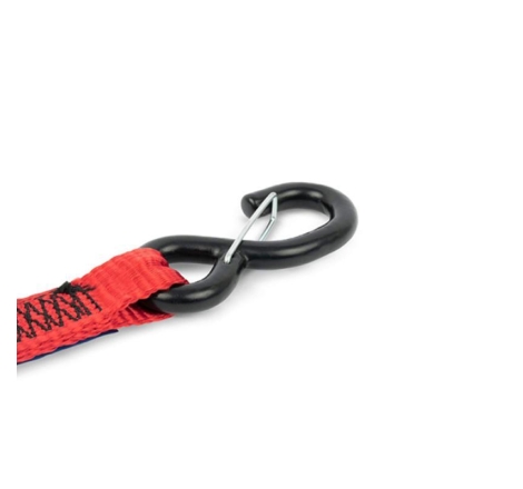 Set Cinghie Acebikes RATCHET STRAP DELUXE DUO con Cricchetto