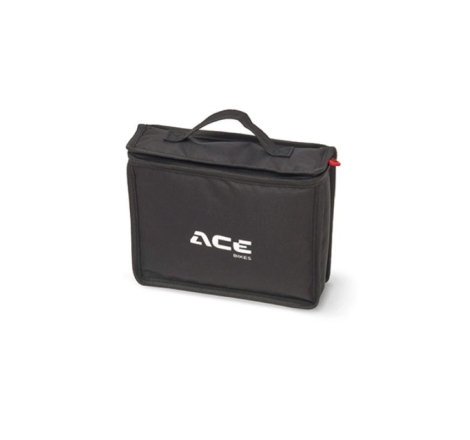 Set Cinghie Acebikes RATCHET STRAP DELUXE DUO con Cricchetto