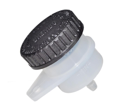 Serbatoio Fluido Freni Brembo S45 con Aletta
