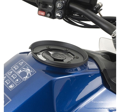 Flangia Givi BF02 per Borsa Serbatoio Tanklock e Tanklocked Aprilia - Moto Guzzi - Triumph