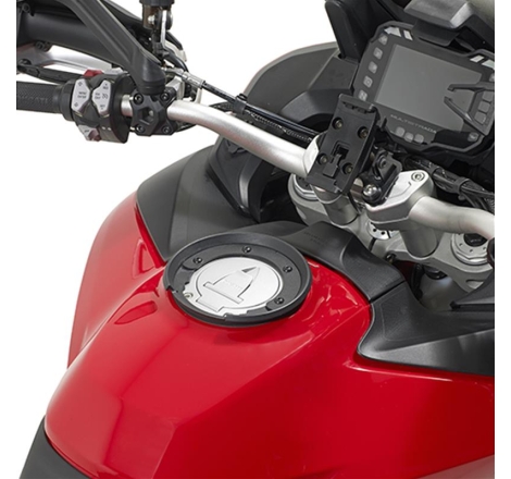 Flangia Givi BF11 per Borsa Serbatoio Tanklock e Tanklocked Bmw - Ducati - Ktm - Triumph