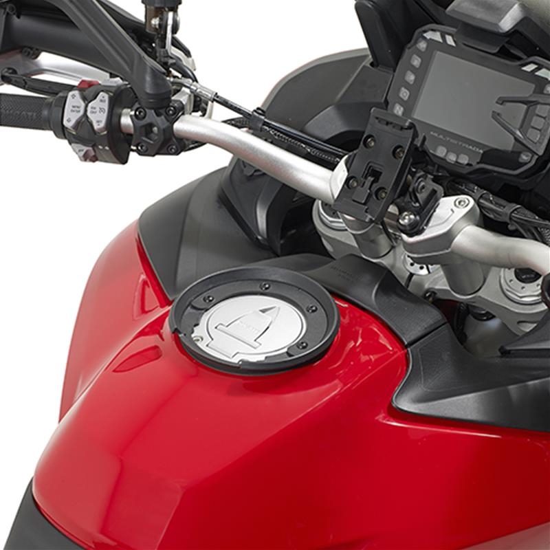 Flangia Givi BF11 per Borsa Serbatoio Tanklock e Tanklocked Bmw - Ducati - Ktm - Triumph