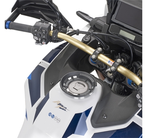 Flangia Givi BF25 per Borsa Serbatoio Tanklock e Tanklocked Honda