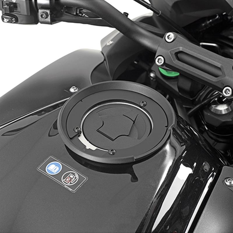 Flangia Givi BF26 per Borsa Serbatoio Tanklock e Tanklocked Kawasaki