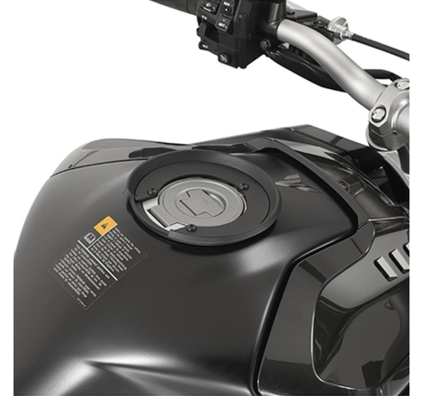 Flangia Givi BF27 per Borsa Serbatoio Tanklock e Tanklocked Yamaha