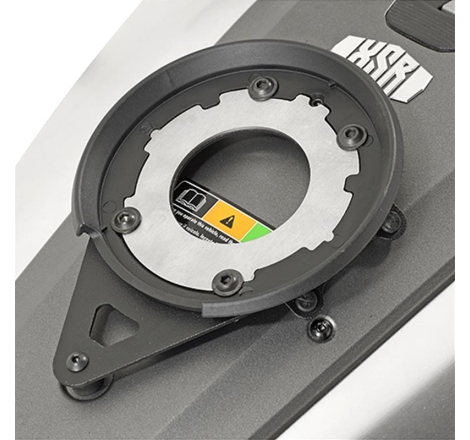 Flangia Givi BF24 per Borsa Serbatoio Tanklock e Tanklocked Yamaha
