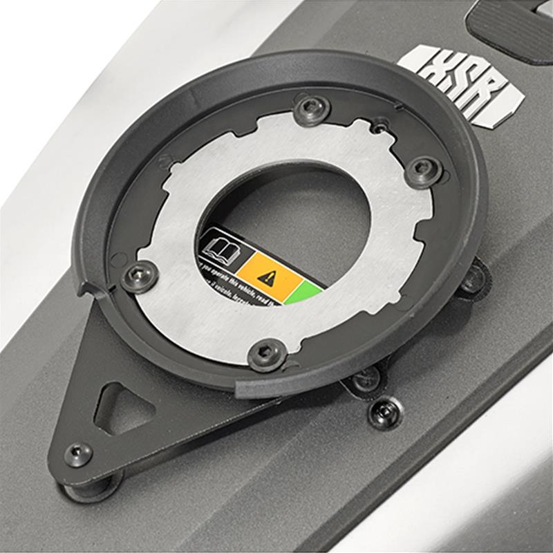 Flangia Givi BF24 per Borsa Serbatoio Tanklock e Tanklocked Yamaha