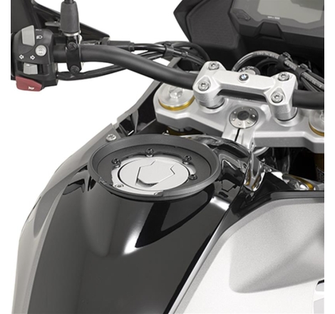 Flangia Givi BF31 per Borsa Serbatoio Tanklock e Tanklocked Bmw
