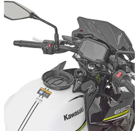 Flangia Givi BF28 per Borsa Serbatoio Tanklock e Tanklocked Bimota - Kawasaki
