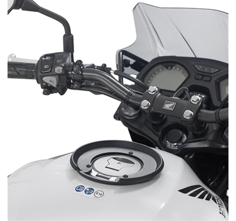 Flangia Givi BF30 per Borsa Serbatoio Tanklock e Tanklocked Honda