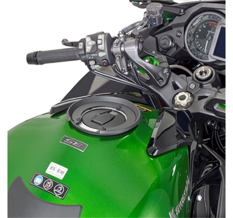 Flangia Givi BF35 per Borsa Serbatoio Tanklock e Tanklocked Kawasaki