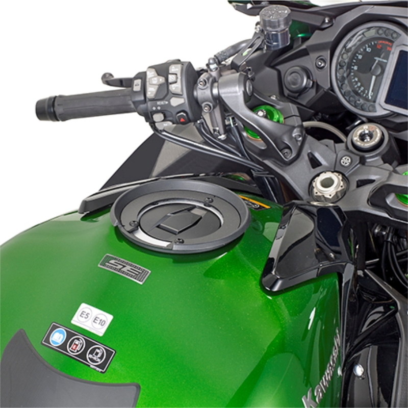 Flangia Givi BF35 per Borsa Serbatoio Tanklock e Tanklocked Kawasaki