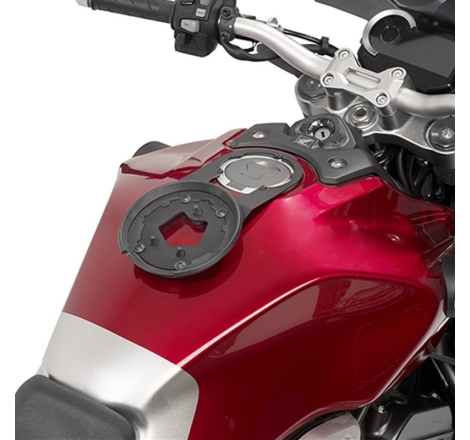 Flangia Givi BF38 per Borsa Serbatoio Tanklock e Tanklocked Honda