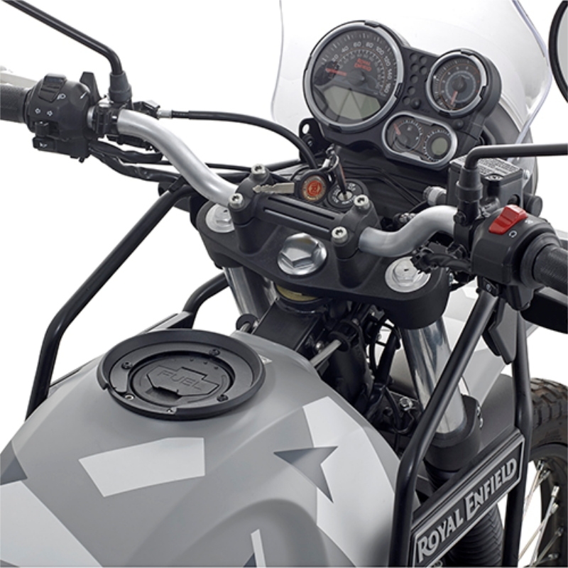 Flangia Givi BF39 per Borsa Serbatoio Tanklock e Tanklocked Royal Enfield