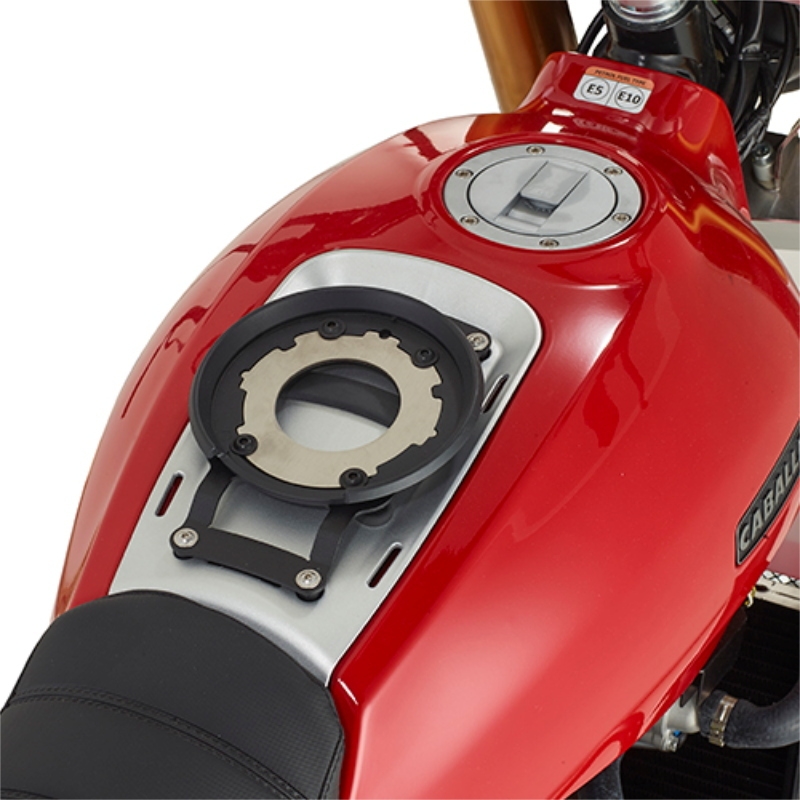Flangia Givi BF43 per Borsa Serbatoio Tanklock e Tanklocked Fantic
