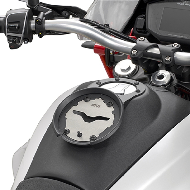 Flangia Givi BF46 per Borsa Serbatoio Tanklock e Tanklocked Moto Guzzi