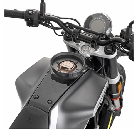Flangia Givi BF57 per Borsa Serbatoio Tanklock e Tanklocked Husqvarna