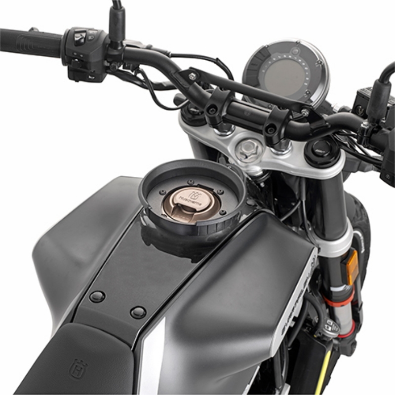 Flangia Givi BF57 per Borsa Serbatoio Tanklock e Tanklocked Husqvarna