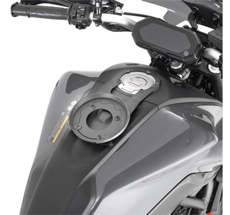 Flangia Givi BF60 per Borsa Serbatoio Tanklock e Tanklocked Yamaha
