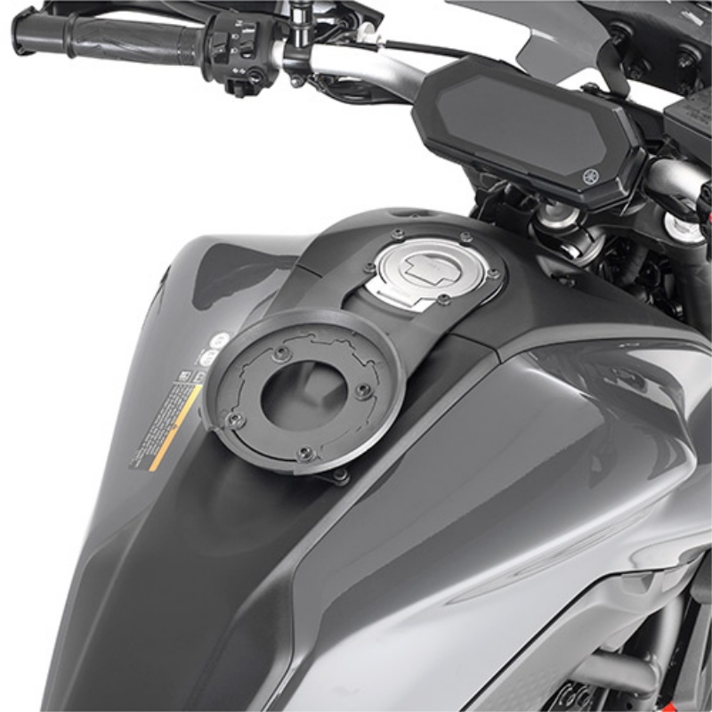 Flangia Givi BF60 per Borsa Serbatoio Tanklock e Tanklocked Yamaha