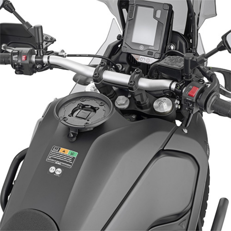 Flangia Givi BF61 per Borsa Serbatoio Tanklock e Tanklocked Yamaha