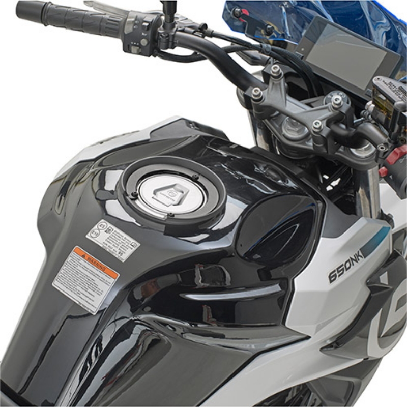 Flangia Givi BF63 per Borsa Serbatoio Tanklock e Tanklocked Cf Moto