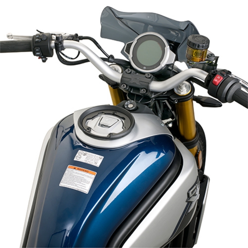 Flangia Givi BF66 per Borsa Serbatoio Tanklock e Tanklocked Cf Moto
