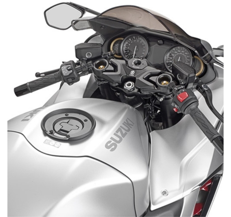 Flangia Givi BF67 per Borsa Serbatoio Tanklock e Tanklocked Suzuki