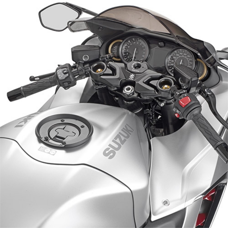 Flangia Givi BF67 per Borsa Serbatoio Tanklock e Tanklocked Suzuki