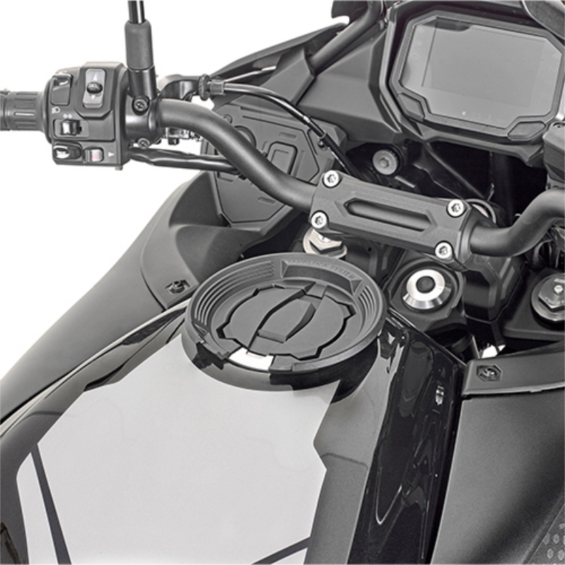 Flangia Givi BF71 per Borsa Serbatoio Tanklock e Tanklocked Kawasaki