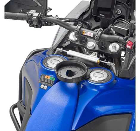 Flangia Givi BF75 per Borsa Serbatoio Tanklock e Tanklocked Yamaha