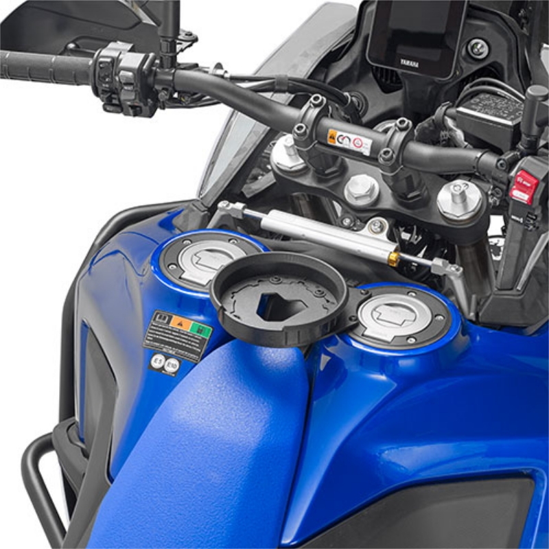 Flangia Givi BF75 per Borsa Serbatoio Tanklock e Tanklocked Yamaha