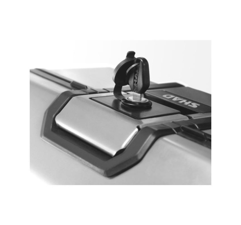 Valigia Laterale Sinistra Shad TR36R Alluminio