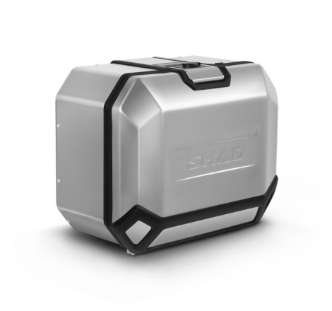 Valigia Laterale Destra Shad TR47R Alluminio