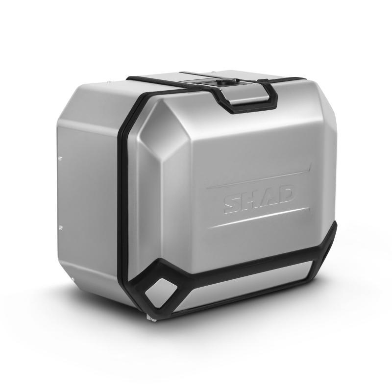 Valigia Laterale Destra Shad TR47R Alluminio