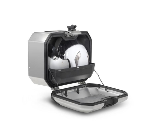 Valigia Laterale Destra Shad TR47R Alluminio