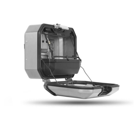 Valigia Laterale Destra Shad TR47R Alluminio