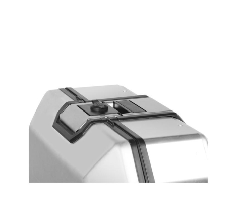 Valigia Laterale Destra Shad TR47R Alluminio