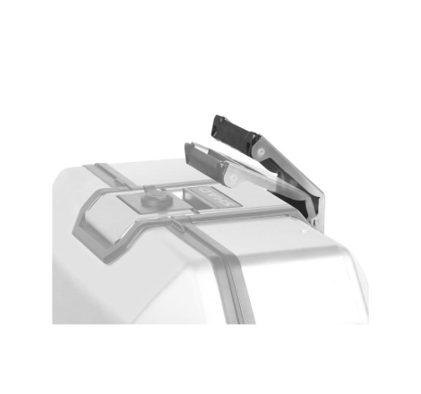 Valigia Laterale Destra Shad TR47R Alluminio
