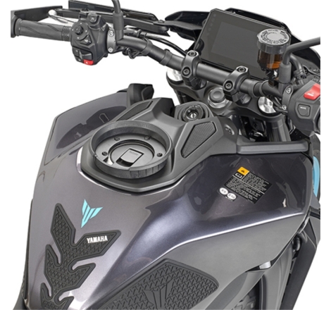 Flangia Givi BF90 per Borsa Serbatoio Tanklock e Tanklocked Yamaha