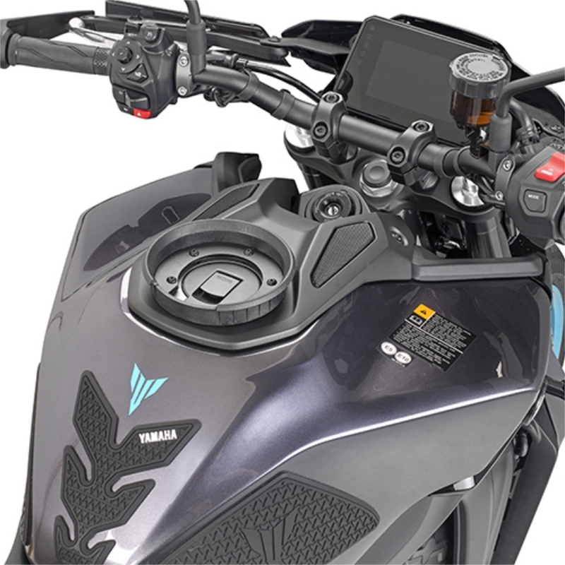 Flangia Givi BF90 per Borsa Serbatoio Tanklock e Tanklocked Yamaha