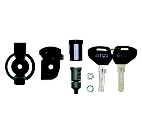 Ricambio Chiave Security Lock Givi SL101 per Bauletto